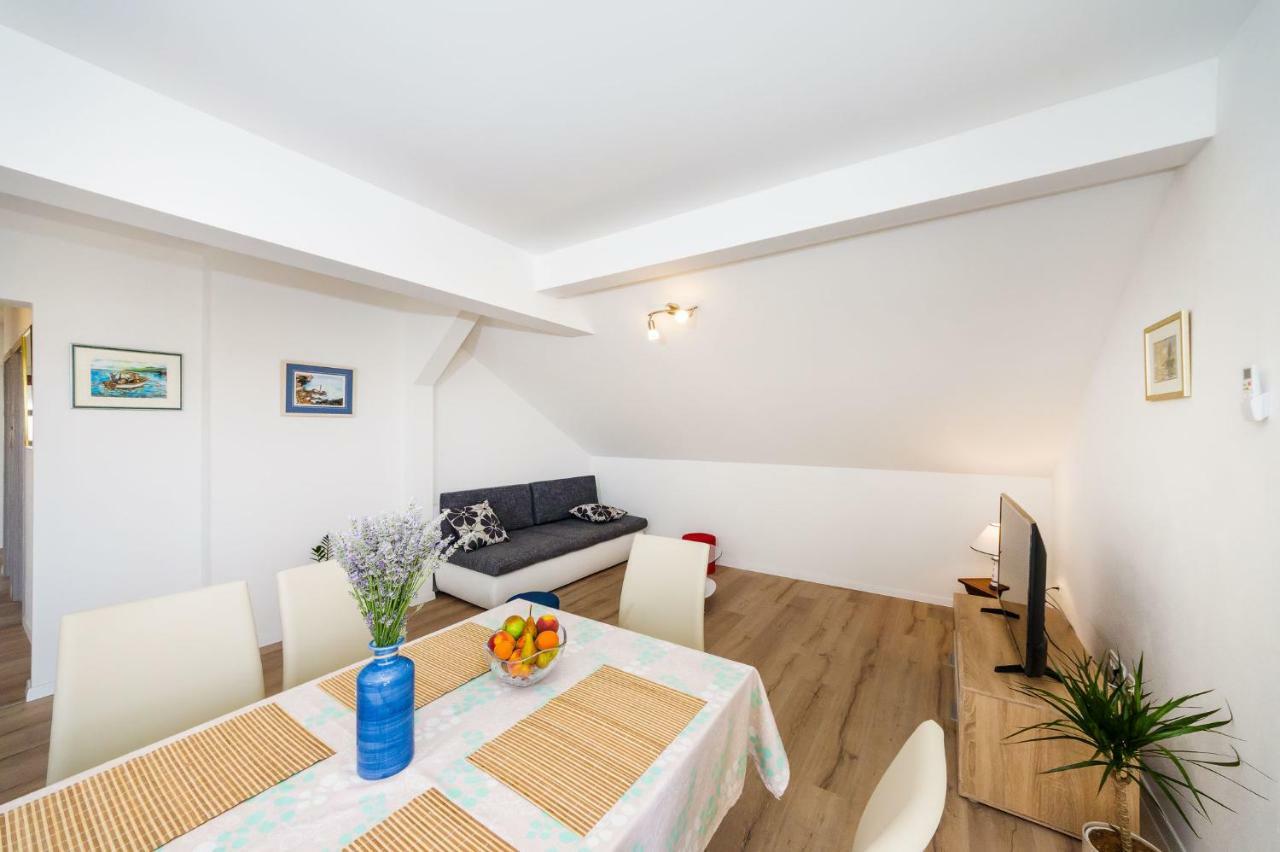 Apartman Iva Zara Экстерьер фото