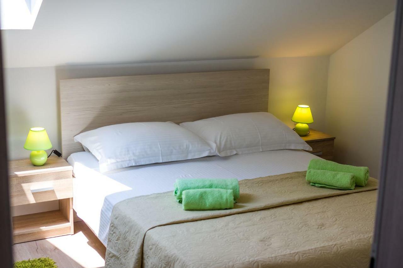 Apartman Iva Zara Экстерьер фото