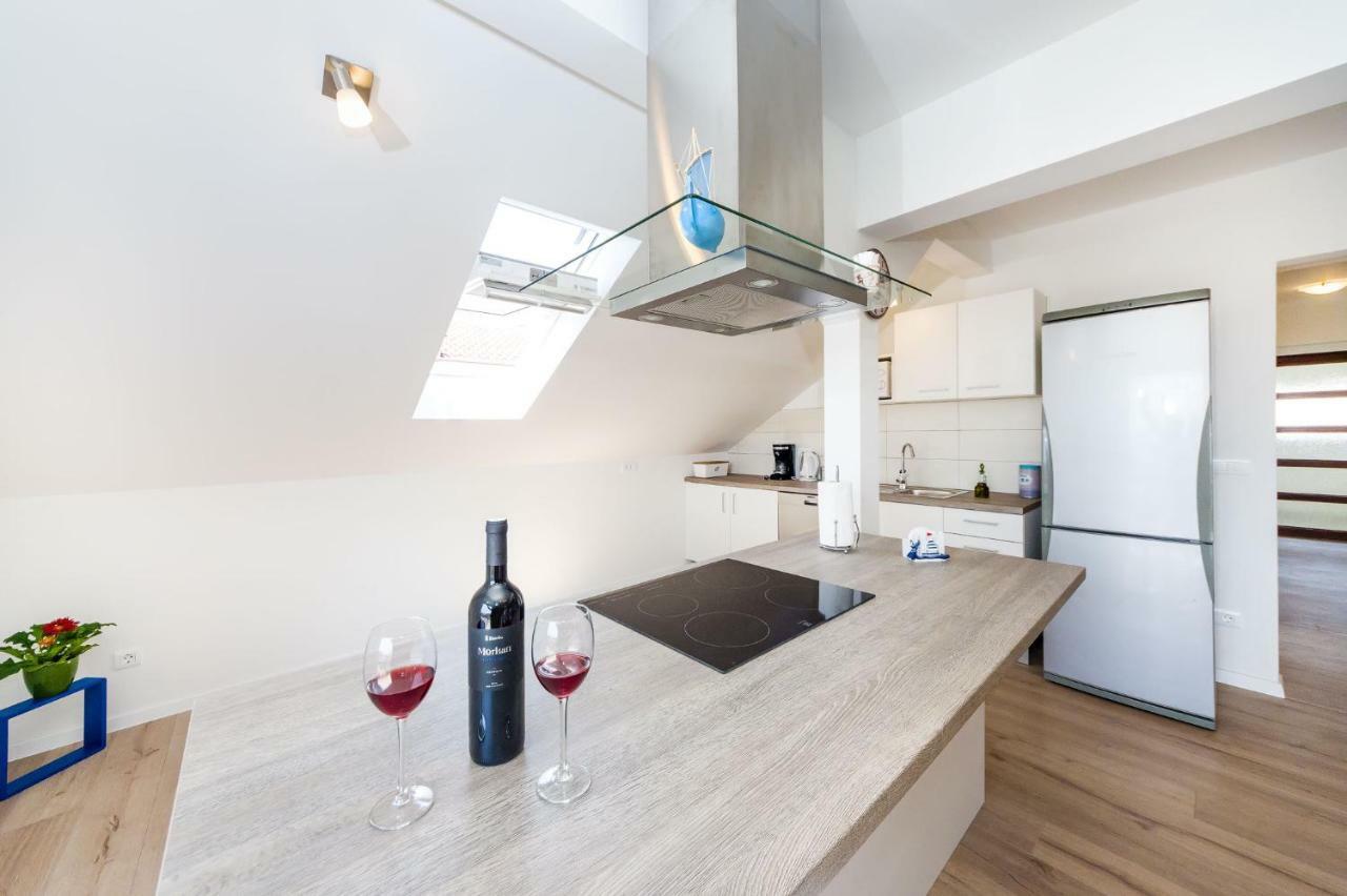 Apartman Iva Zara Экстерьер фото