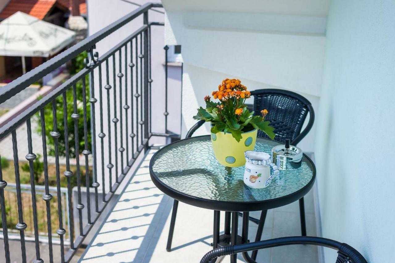 Apartman Iva Zara Экстерьер фото
