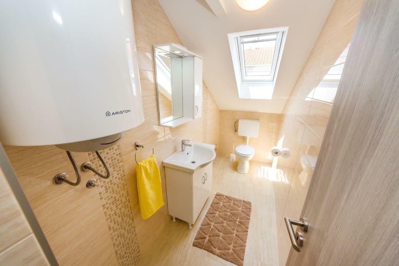 Apartman Iva Zara Экстерьер фото