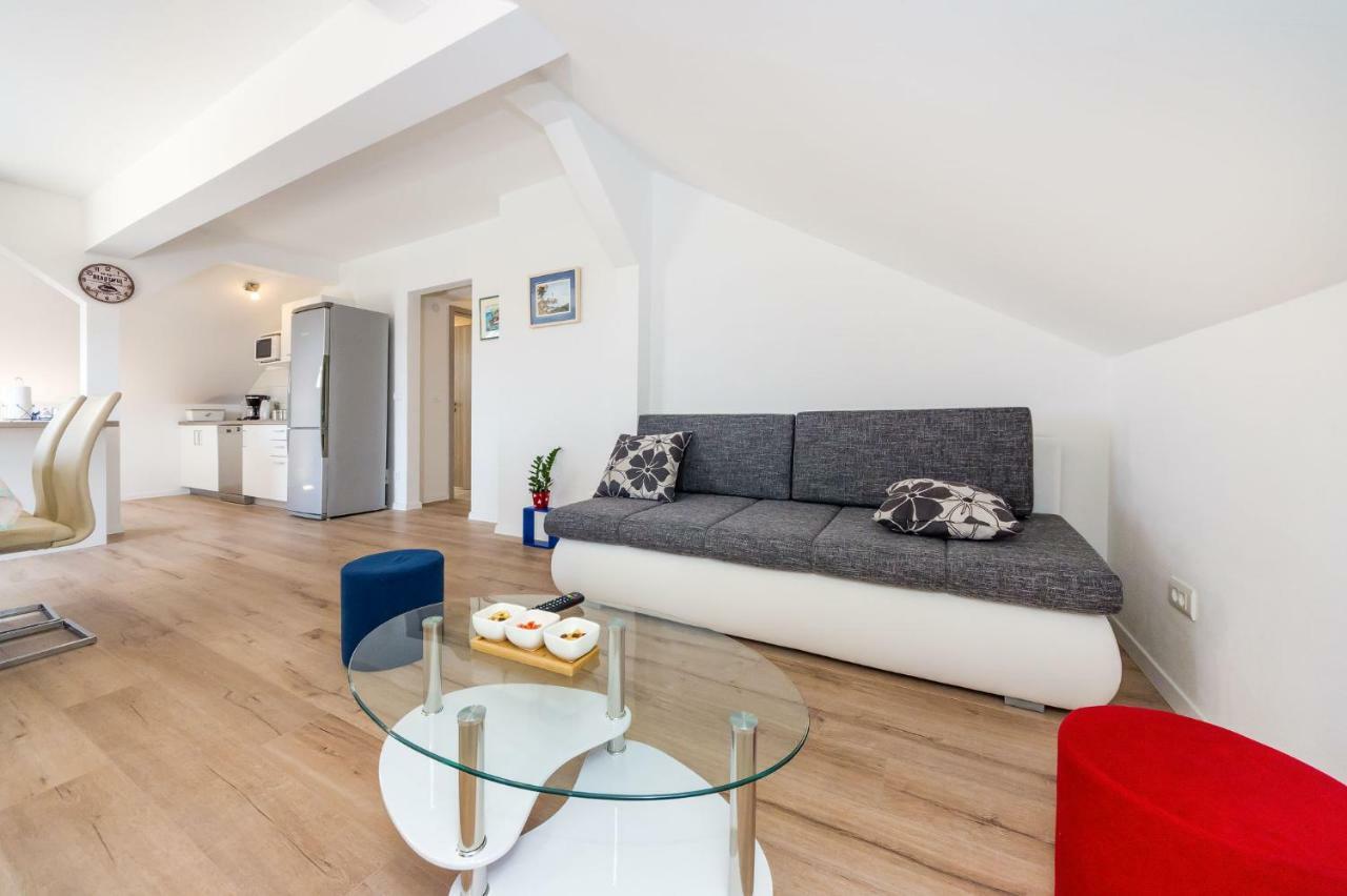 Apartman Iva Zara Экстерьер фото