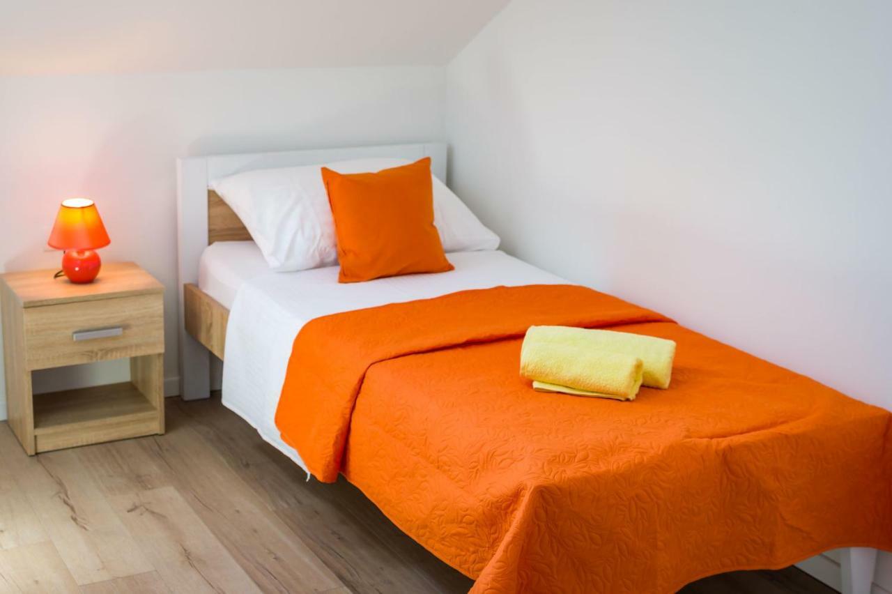 Apartman Iva Zara Экстерьер фото