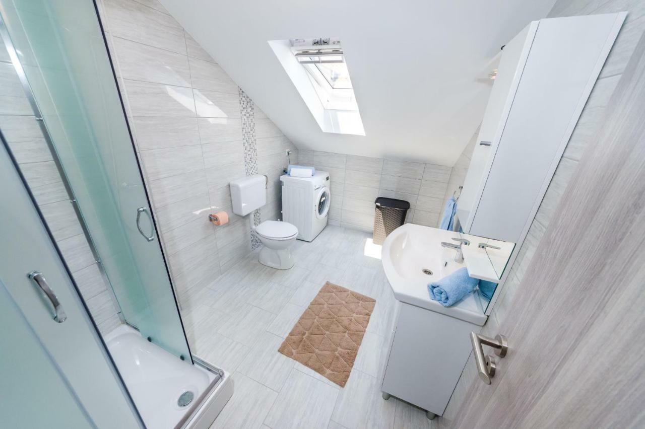 Apartman Iva Zara Экстерьер фото