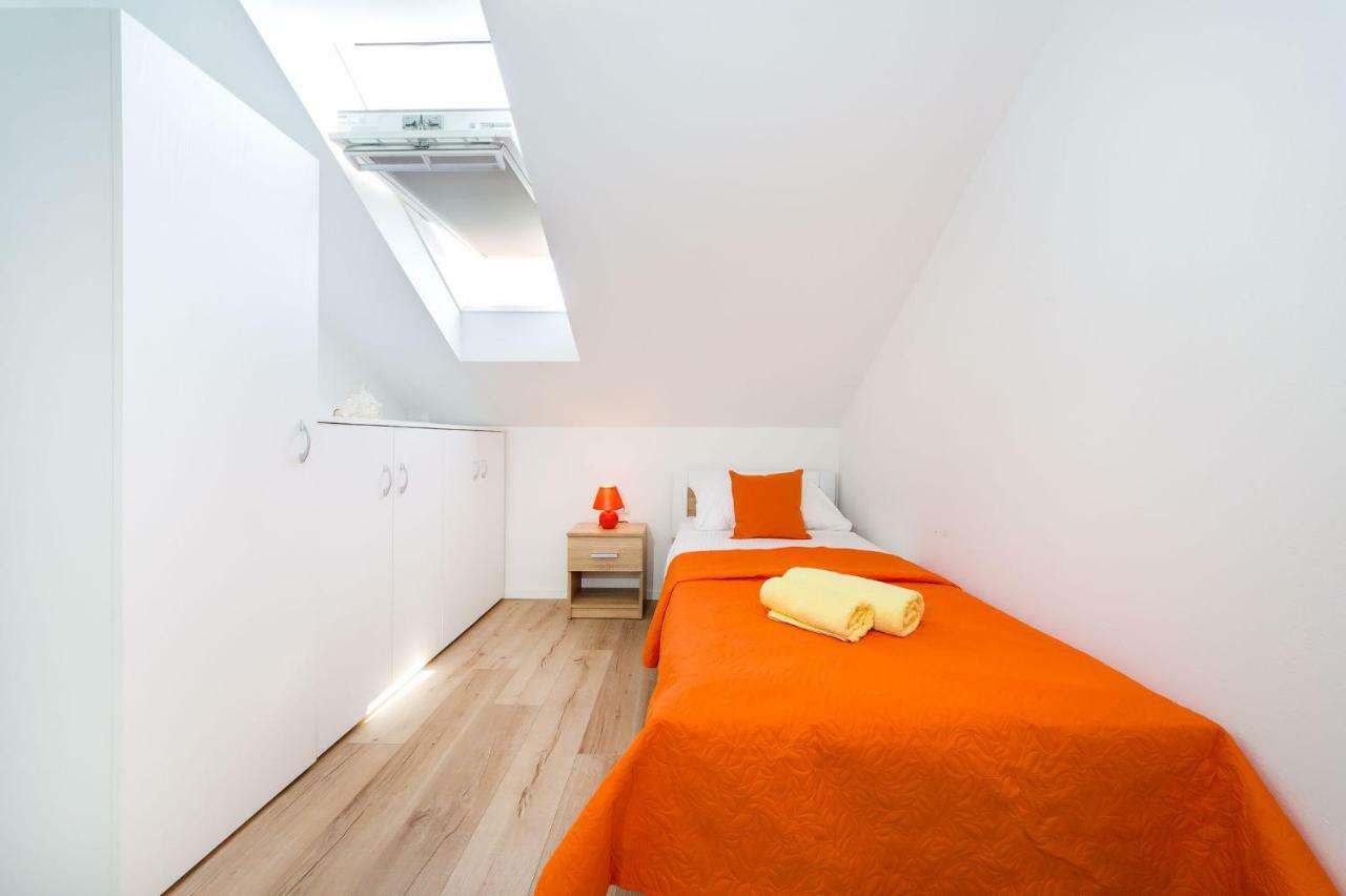 Apartman Iva Zara Экстерьер фото