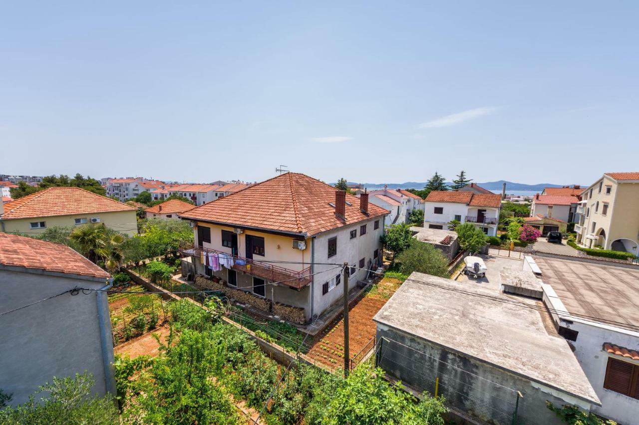Apartman Iva Zara Экстерьер фото