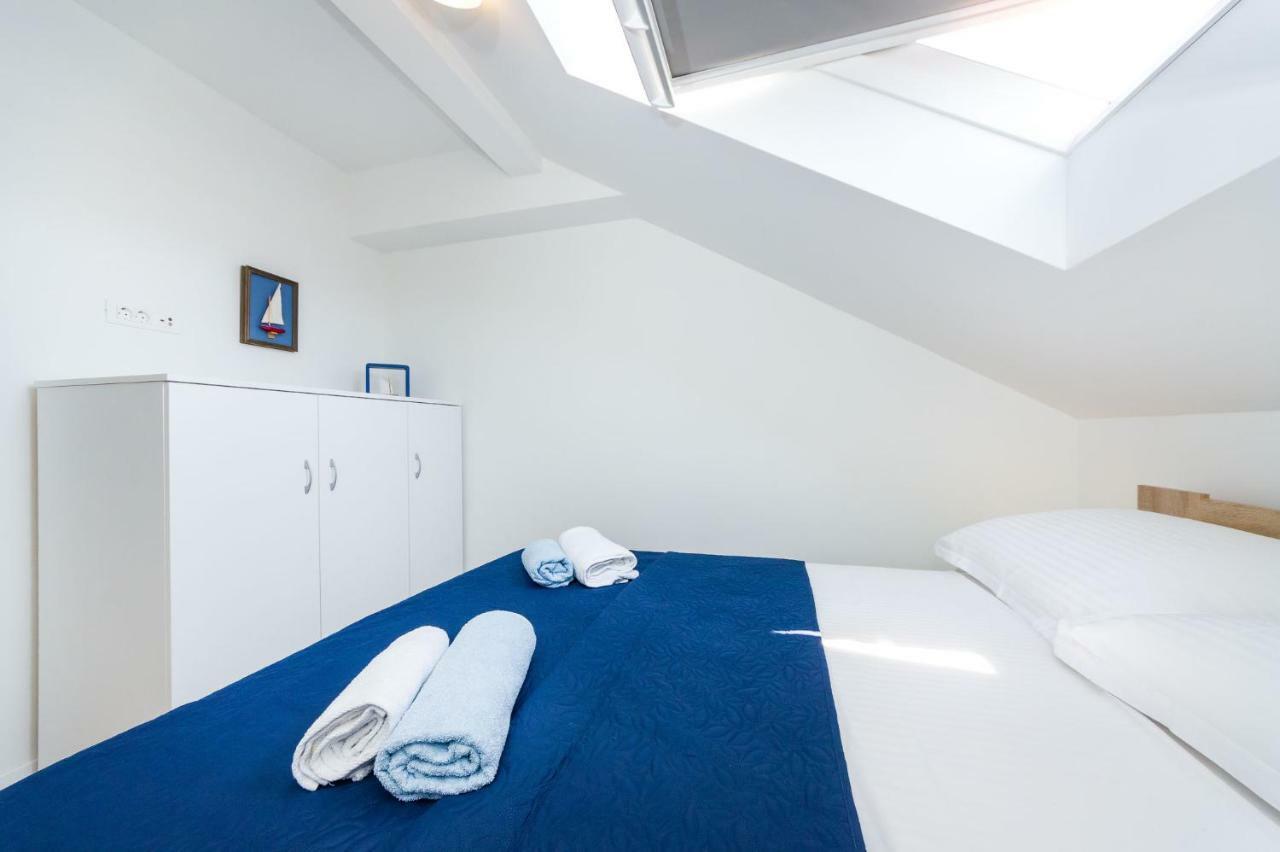 Apartman Iva Zara Экстерьер фото
