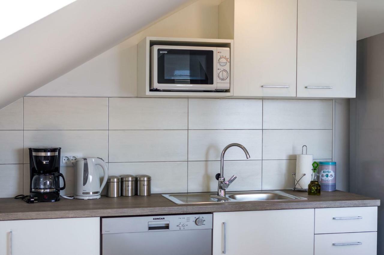 Apartman Iva Zara Экстерьер фото