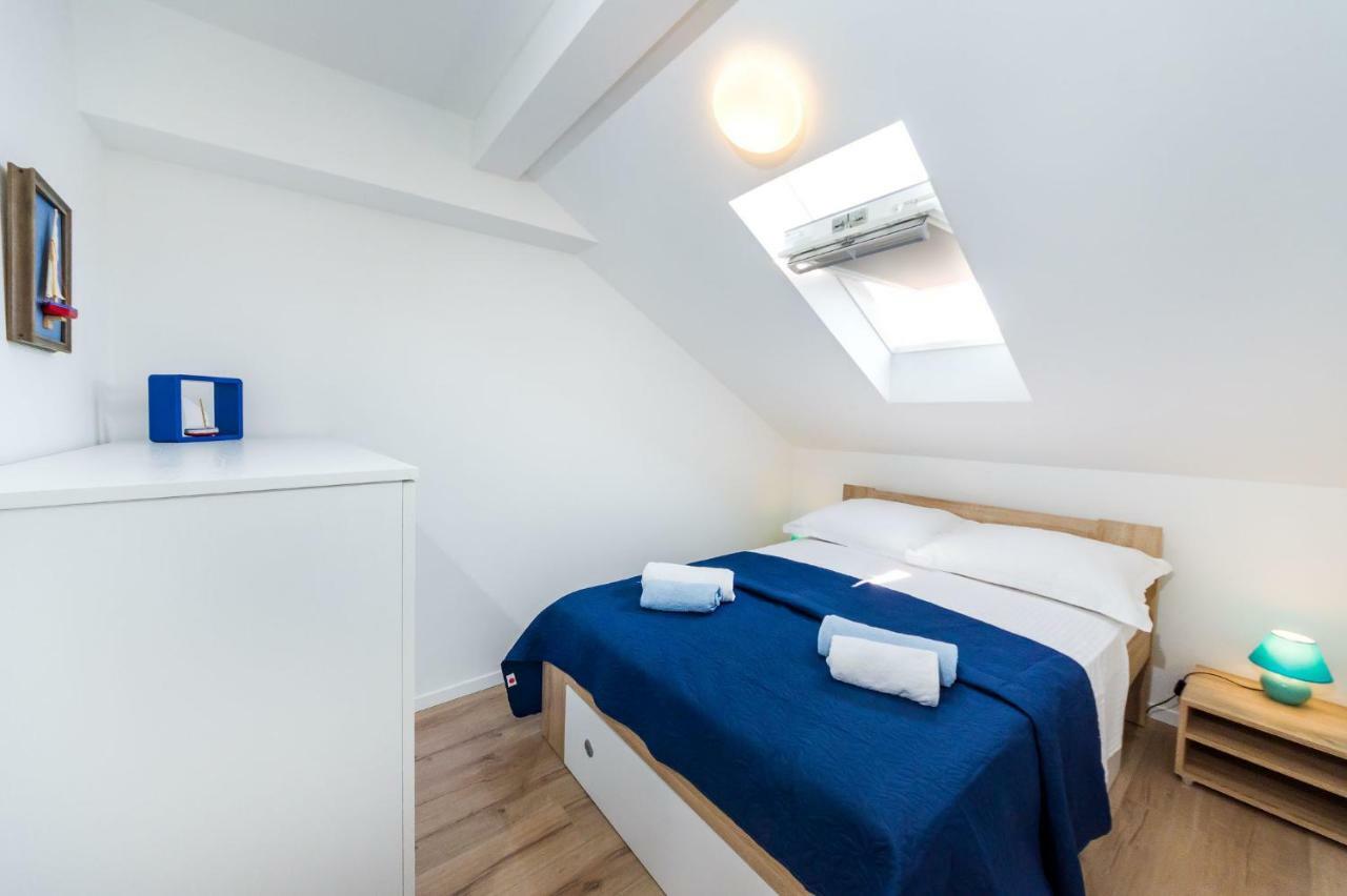 Apartman Iva Zara Экстерьер фото