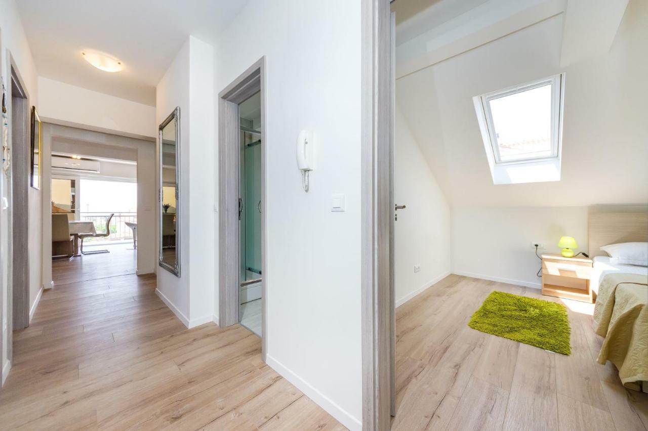 Apartman Iva Zara Экстерьер фото