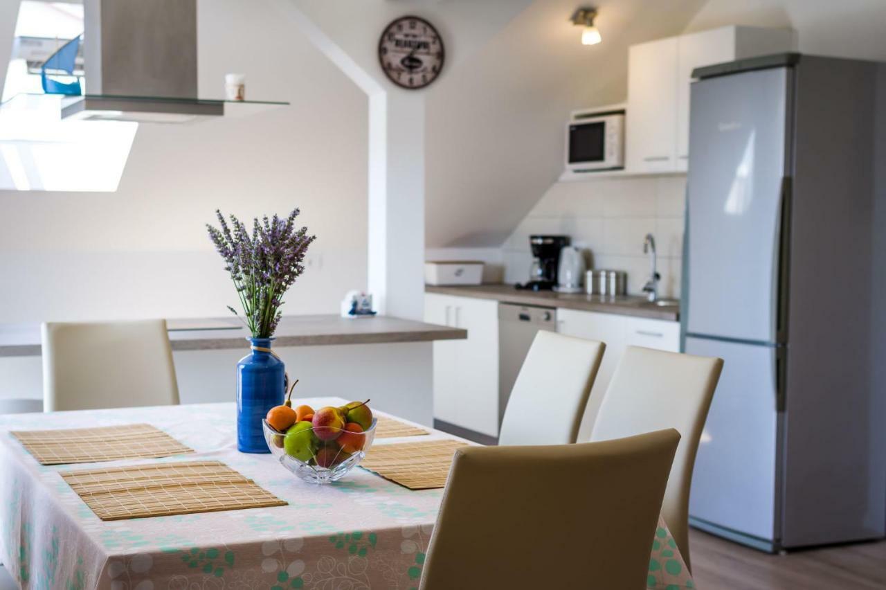 Apartman Iva Zara Экстерьер фото