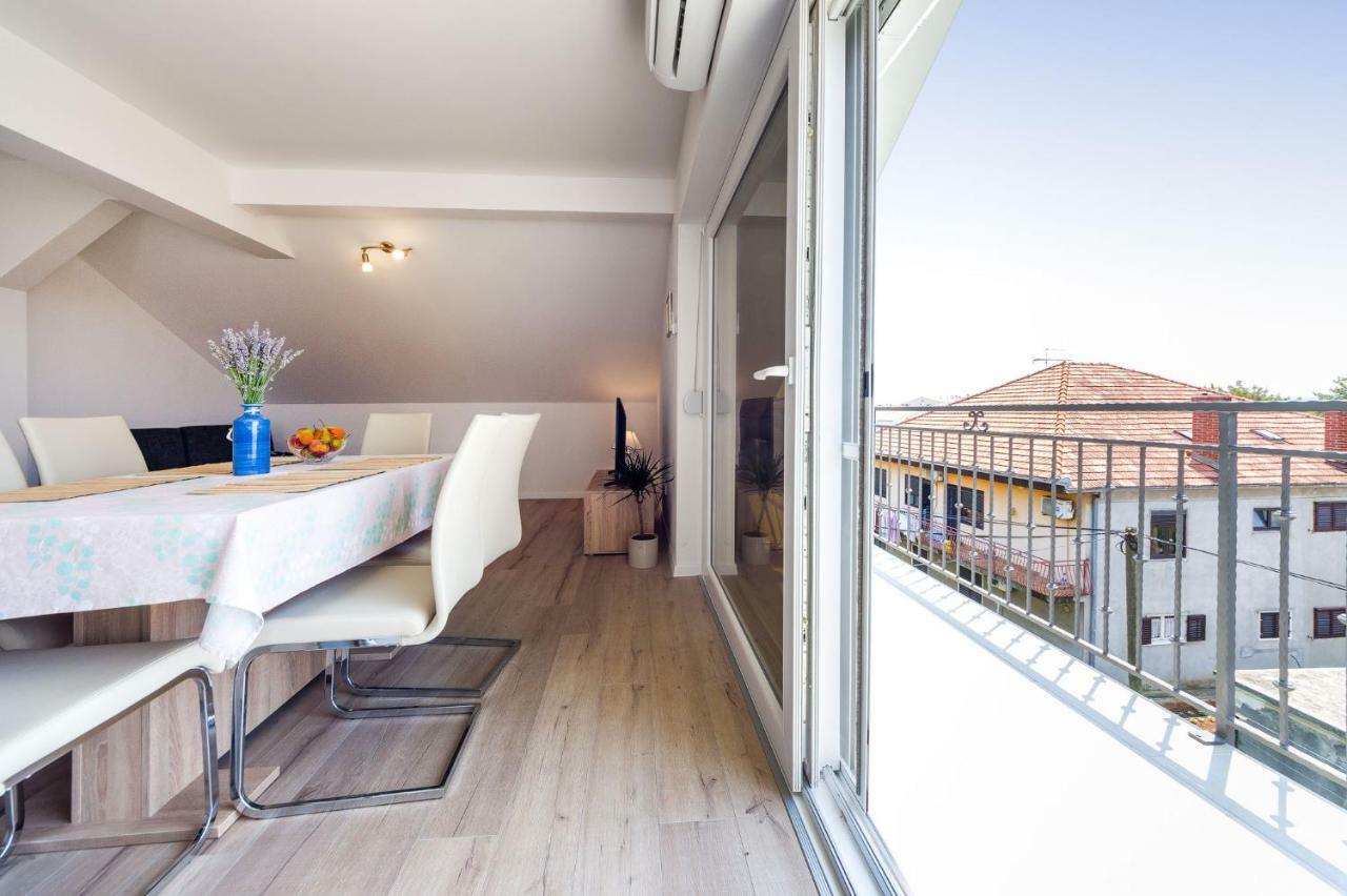Apartman Iva Zara Экстерьер фото