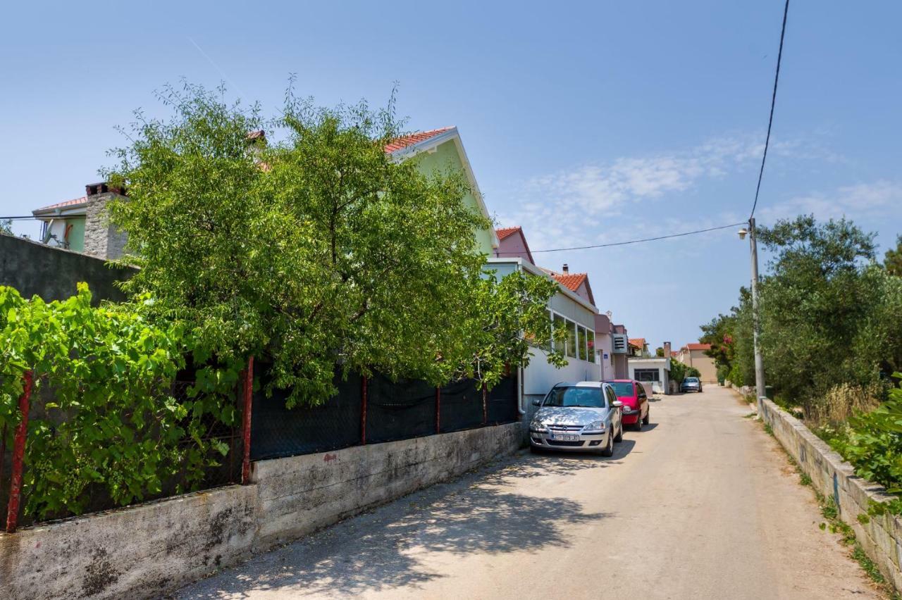 Apartman Iva Zara Экстерьер фото