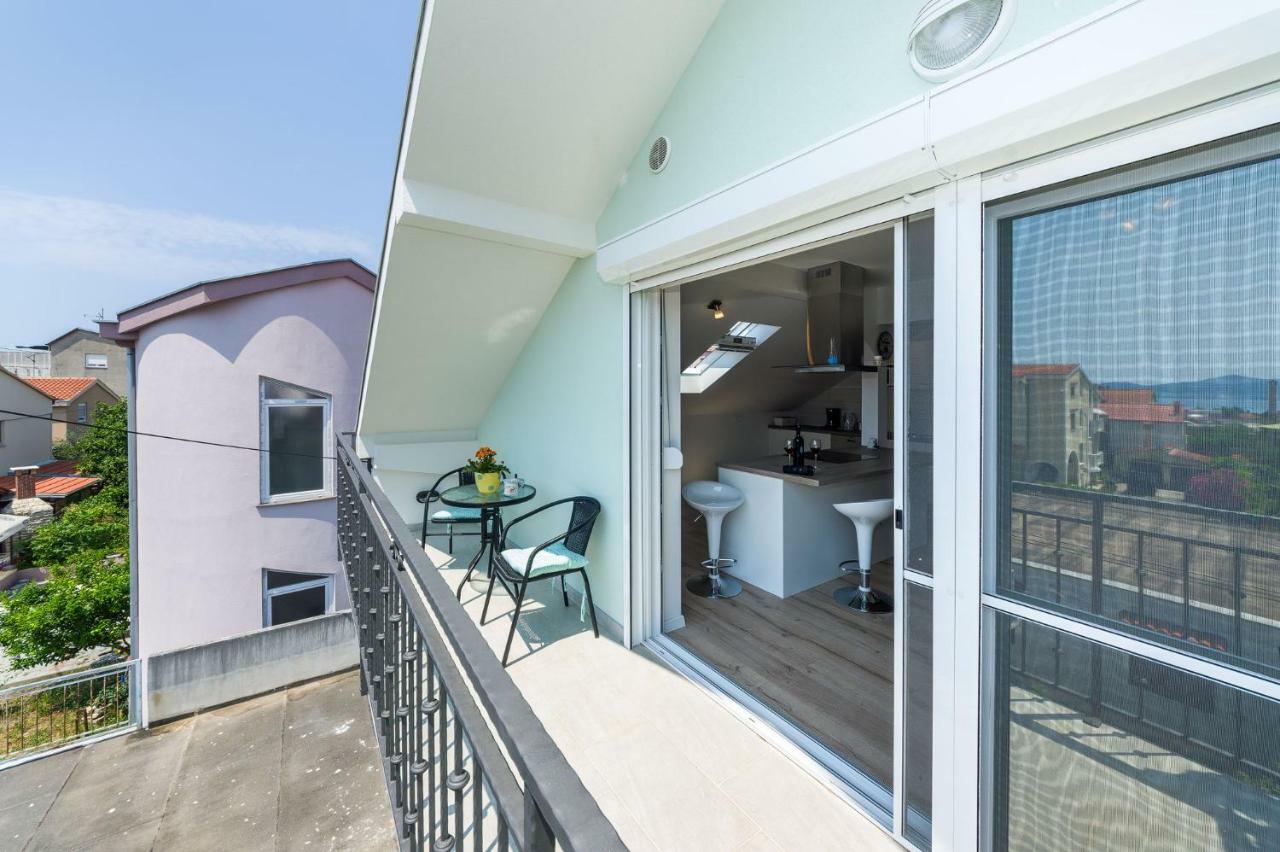 Apartman Iva Zara Экстерьер фото