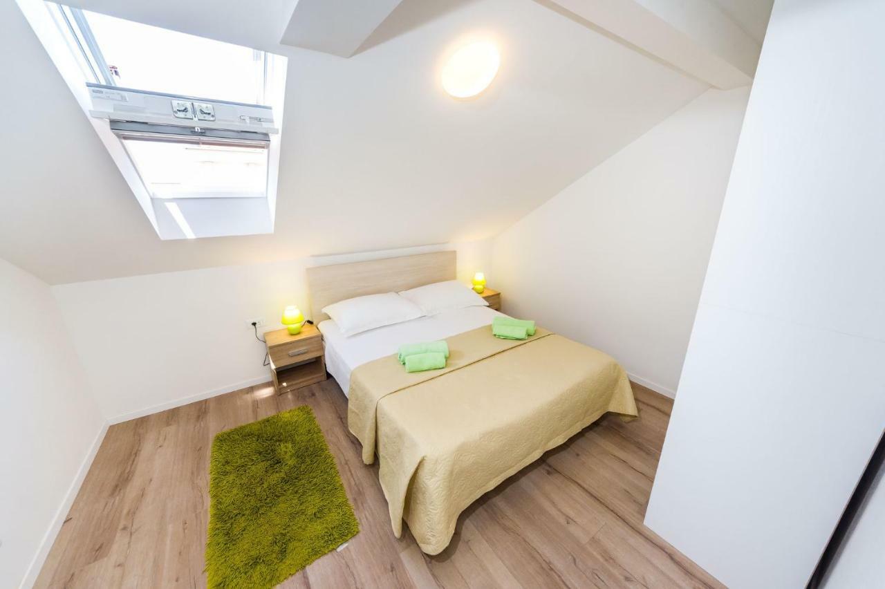Apartman Iva Zara Экстерьер фото